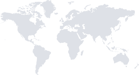 MindCare service area map
