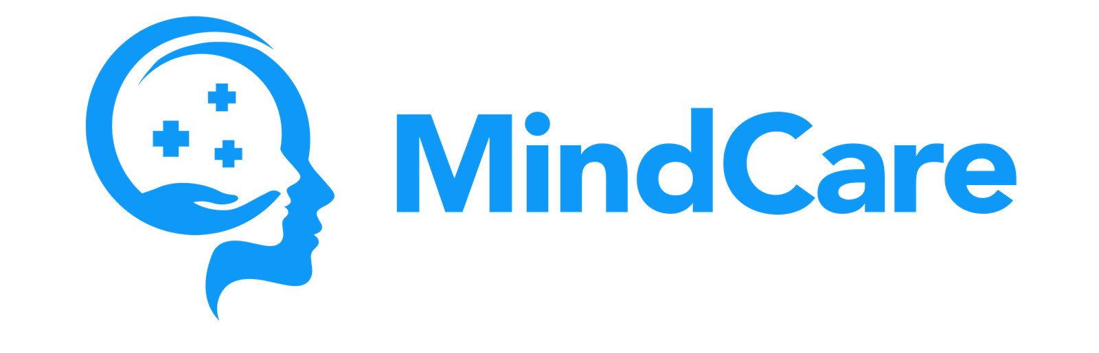 MindCare Recovery Foundation logo light
