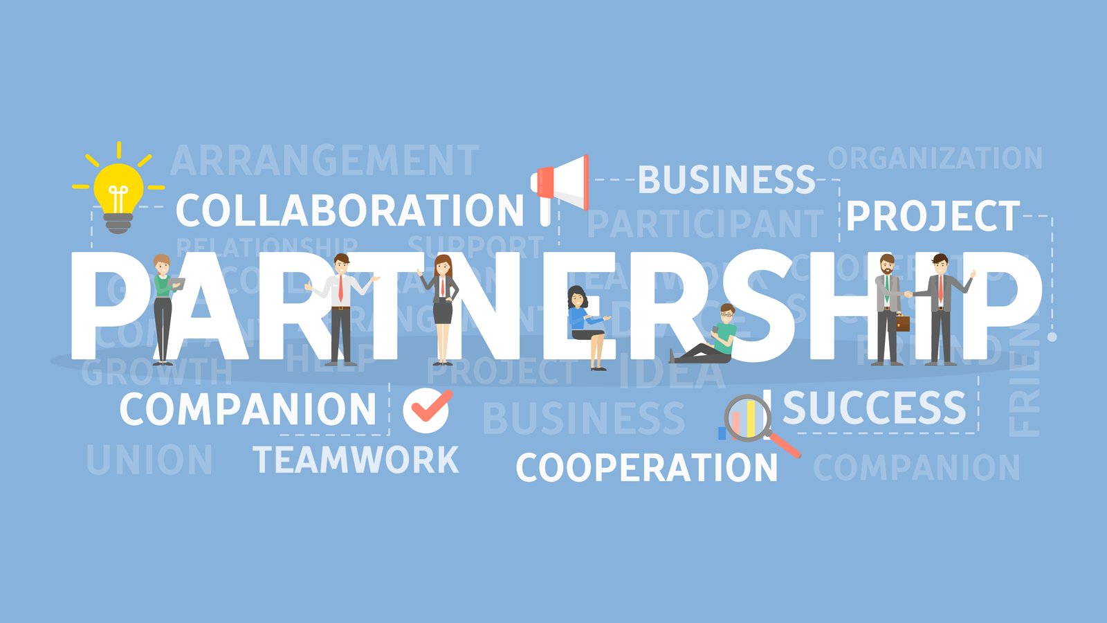 Community partnership testimonials