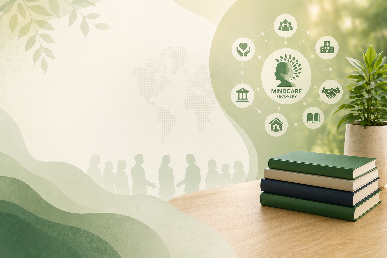 MindCare partnerships and community support
