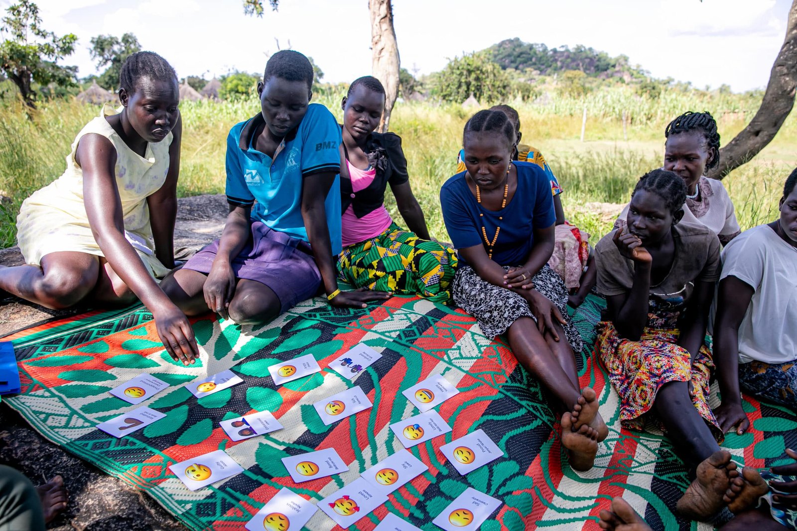 Building Stronger Lives and Communities