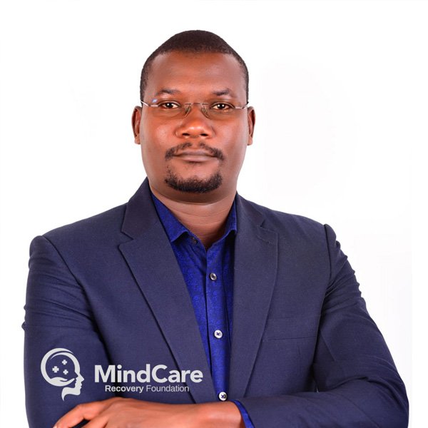 Albert Ondimu - Life and Family Coach
