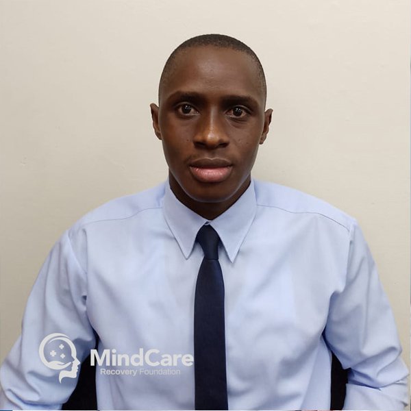 Emmanuel Okwadi - Programs Coordinator