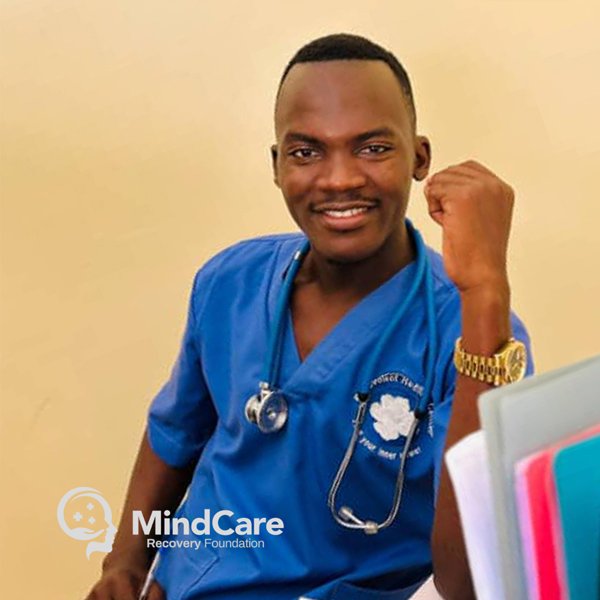 Opio Alex - Hospital Administrator